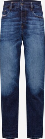 DIESEL Regular Jeans 'VIKER' in Blue: front