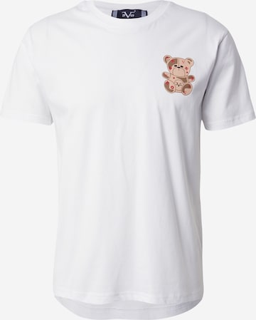 19V69 ITALIA Shirt 'RAFAEL' in Black: front