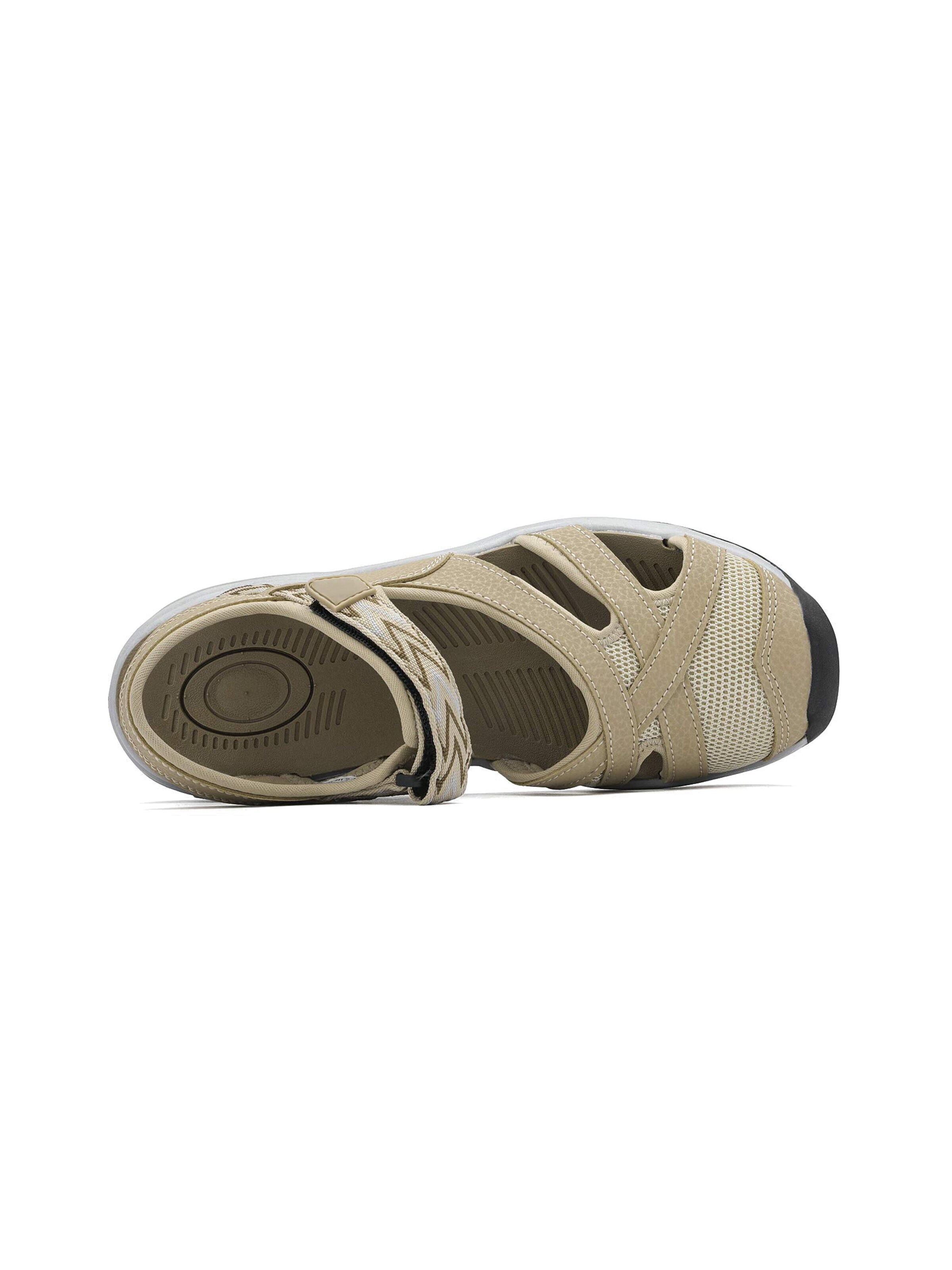 Sandalo da trekking di Dream Pairs in beige