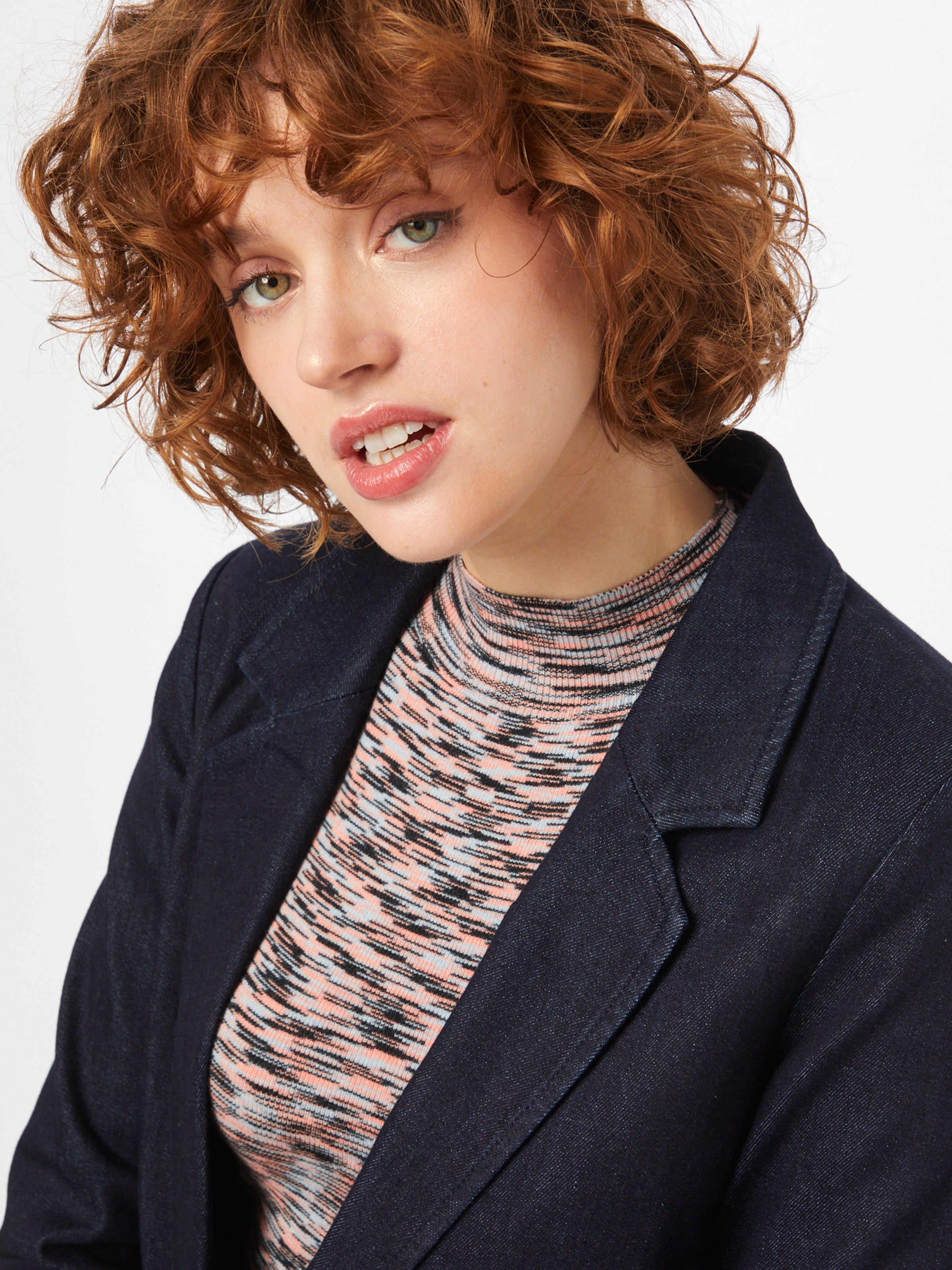 Frauen Blazer s.Oliver Blazer in Dunkelblau - TF62264 Frauen Blazer s.Oliver Blazer in Dunkelblau - TF62264