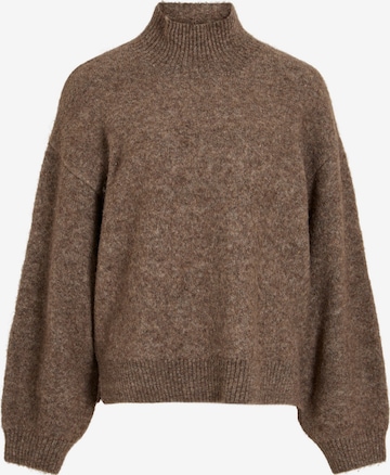 VILA Pullover i brun: forside