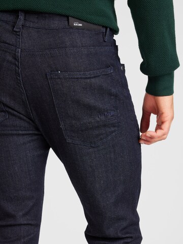 Elias Rumelis Slimfit Jeans 'DAVE' in Blau