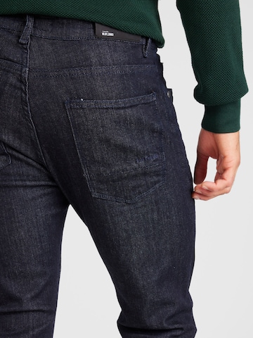 Elias Rumelis Slimfit Jeans 'DAVE' in Blau