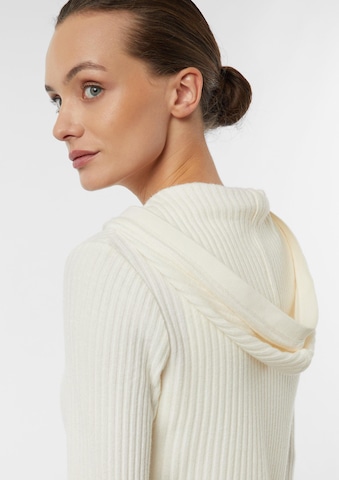 Pull-over COMMA en beige