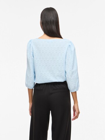 VILA - Camiseta 'VIFrima' en azul