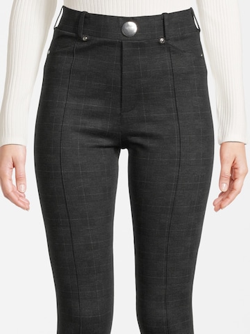 Orsay Skinny Jeans 'Lisa Rint' in Schwarz