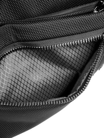 Trousses de toilette 'NERO' bugatti en noir