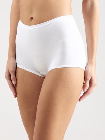 Panty 'Carin' di Lindex in bianco: frontale