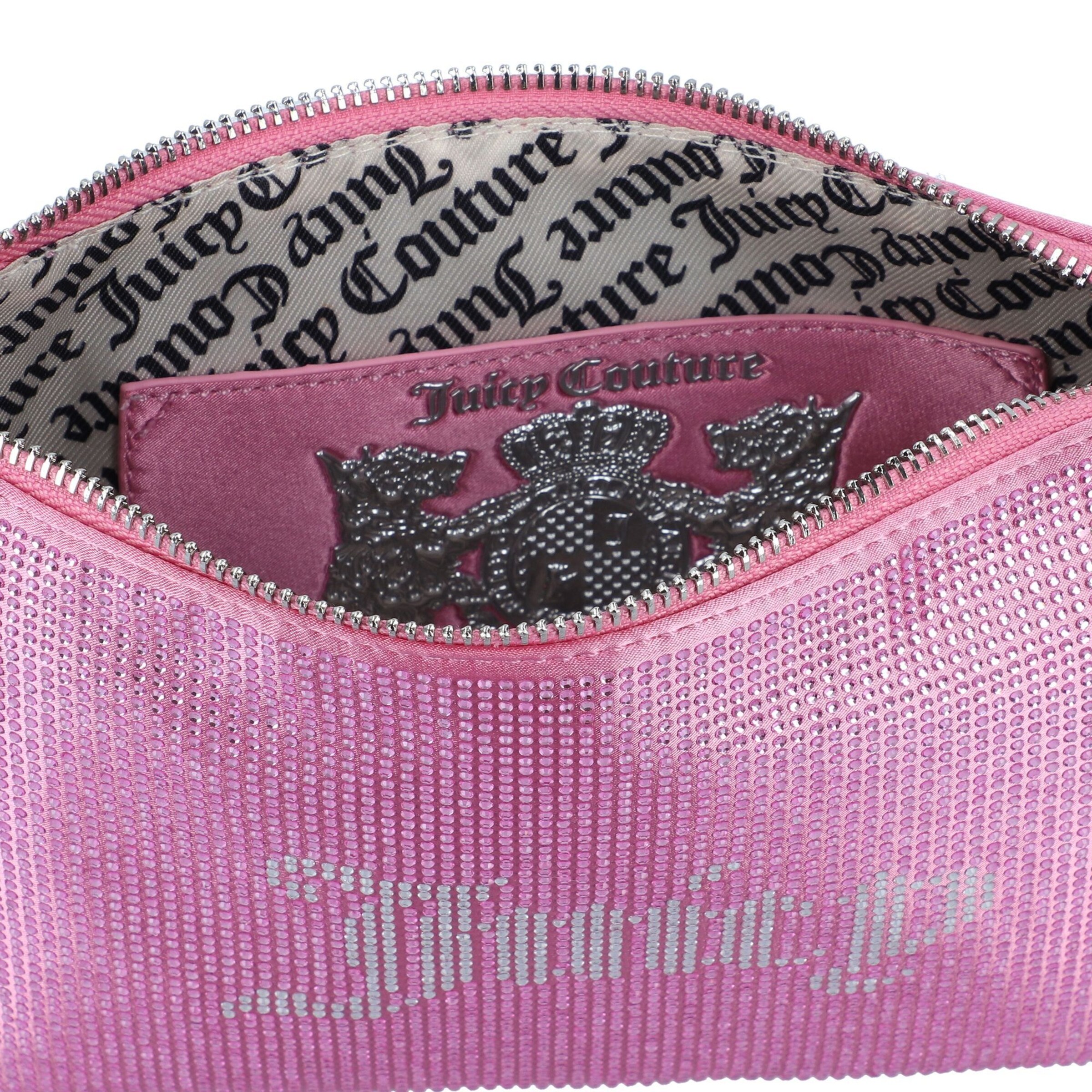 Juicy Couture Handtasche 'Mia' in Pink