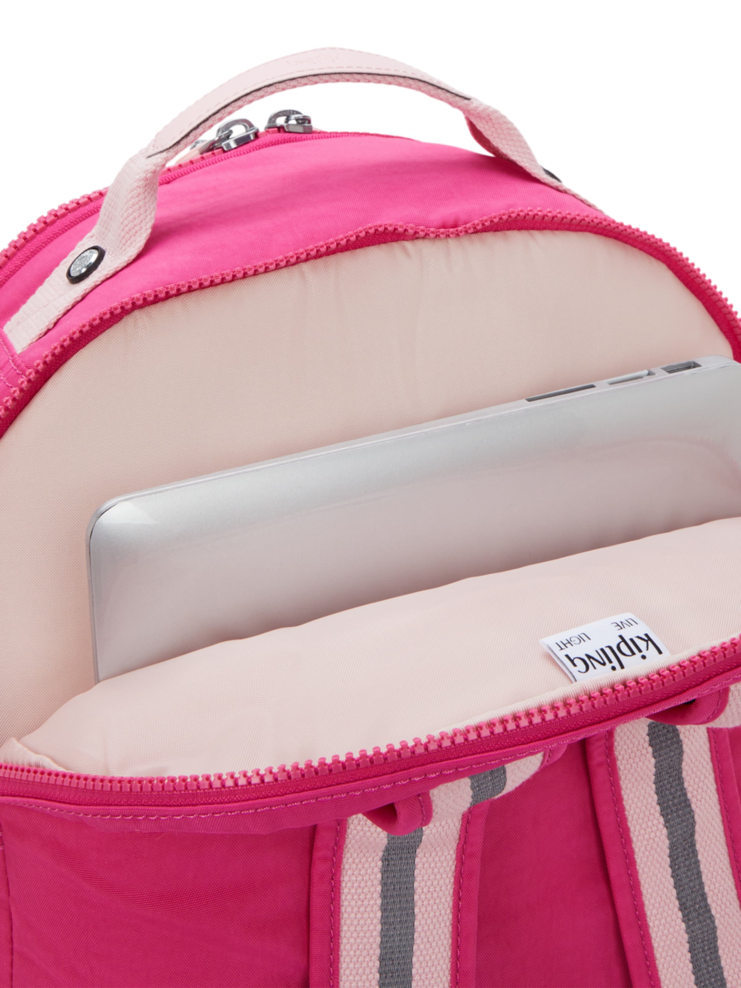 KIPLING Рюкзак 'SEOUL LAP' в Ярко-розовый