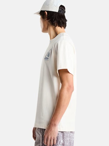 Maglietta 'STONES RX' di THE NORTH FACE in bianco