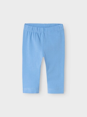 NAME IT Skinny Pajkice | modra barva