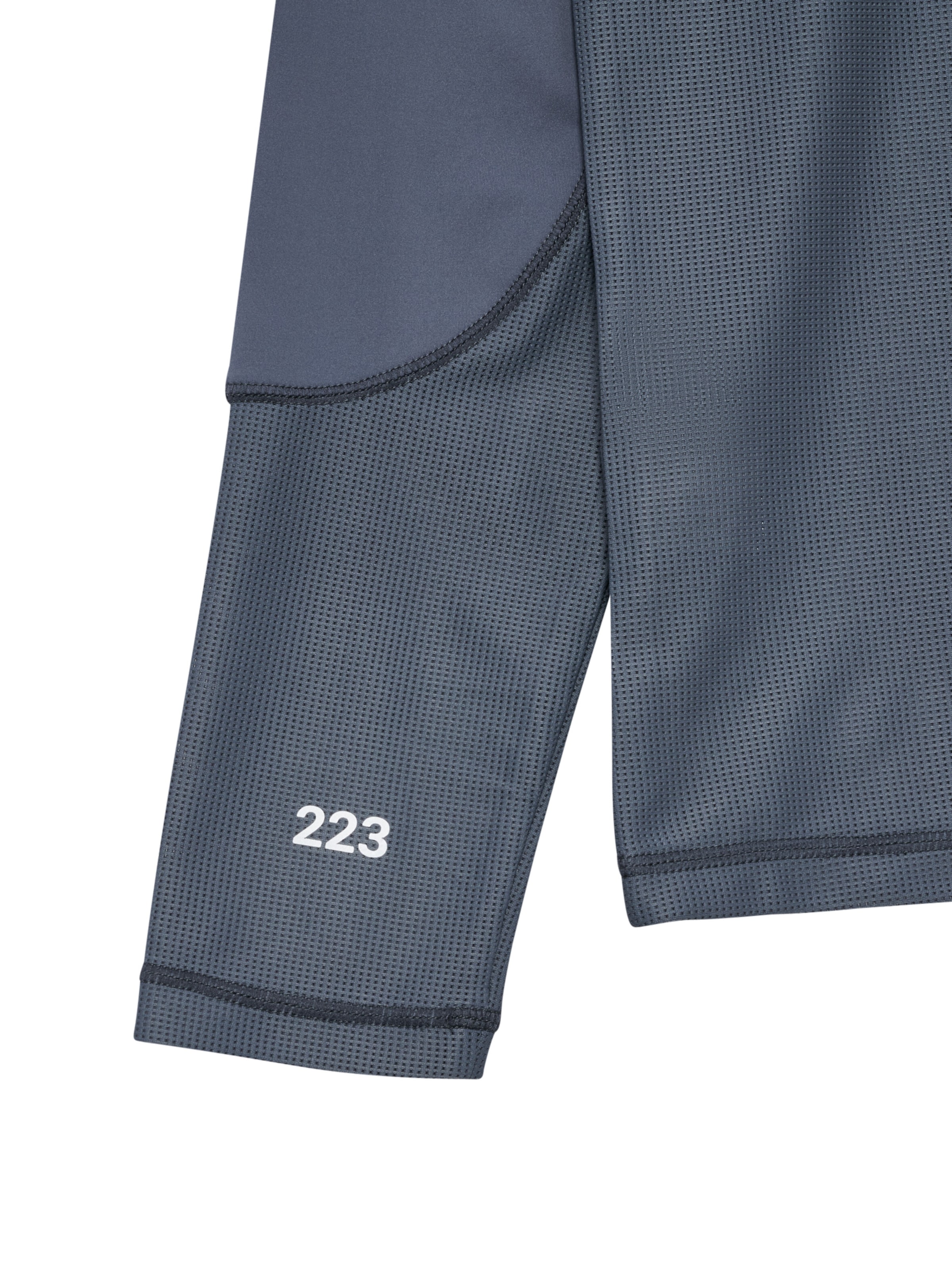 HALO Shirt in Blauw