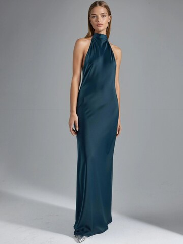 Robe de soirée Hiccup en vert