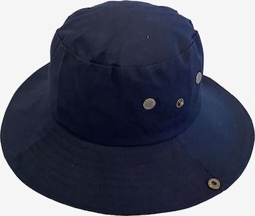 J. Jayz Hat in Blue: front
