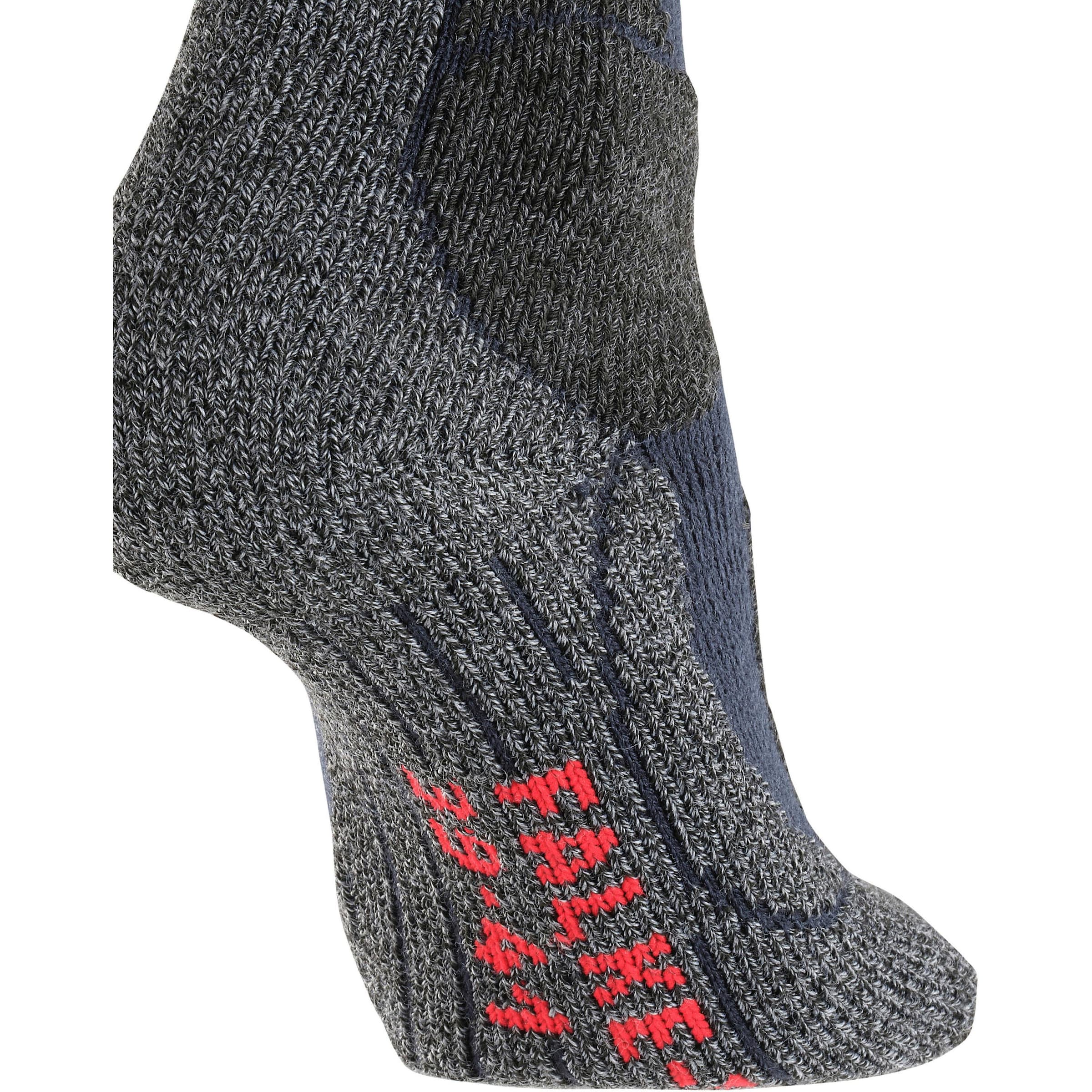 FALKE Trekking Socken in Blau