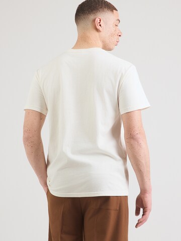 Revolution T-Shirt in Weiß