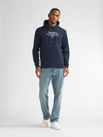 Petrol Industries Sweatshirt in Blau