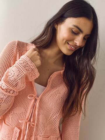 Giacchetta di Next in arancione