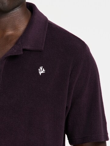 T-Shirt 'Nico' Shiwi en violet