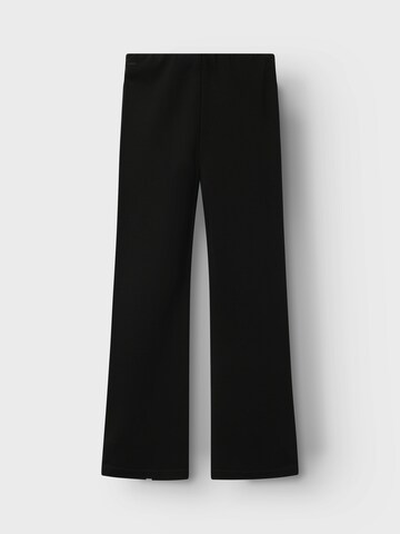 NAME IT Regular Pants 'NISILA' in Black