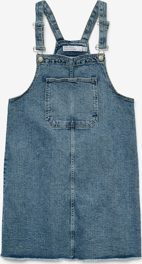 Sarafanas 'VMKAILA' iš Vero Moda Petite, spalva – tamsiai (džinso) mėlyna, Prekių apžvalga