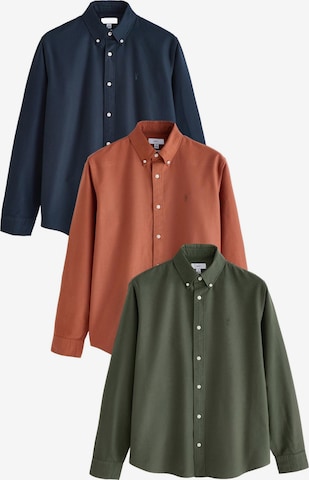 Camicia di Next in blu: frontale