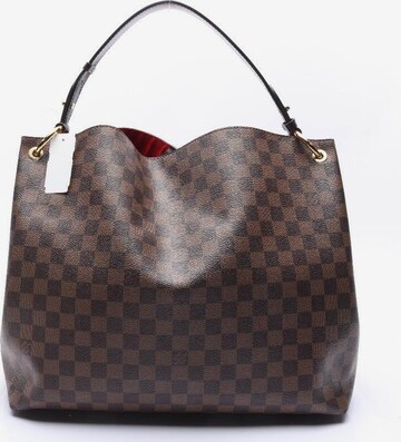 Louis Vuitton Schultertasche / Umhängetasche One Size in Braun