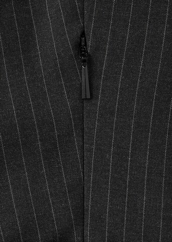 MANGO Dress 'Salt' in Grey