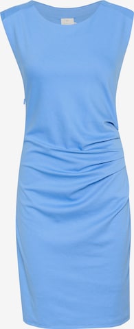 Kaffe Dress 'India' in Blue: front