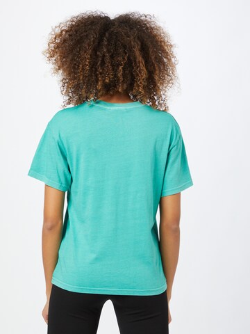 Tricou 'Alanis' de la WEEKDAY pe albastru