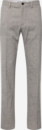 TOMMY HILFIGER Trousers with creases 'Denton' in mottled grey, Item view