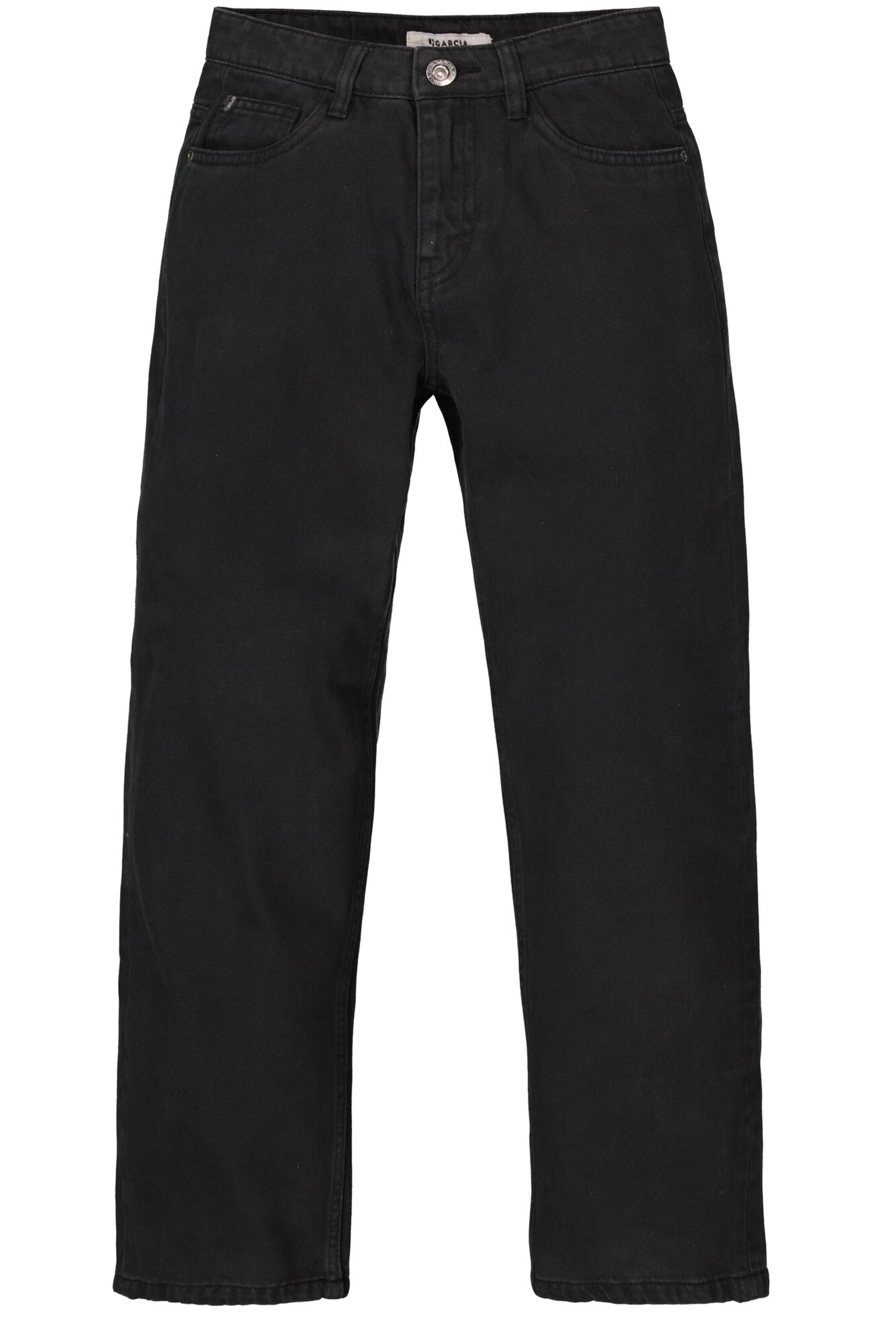 GARCIA Jeans in Black: front