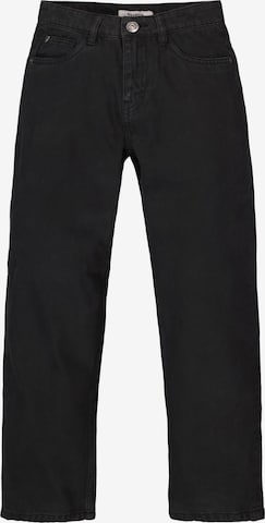 GARCIA Loosefit Jeans in Schwarz: Vorderseite
