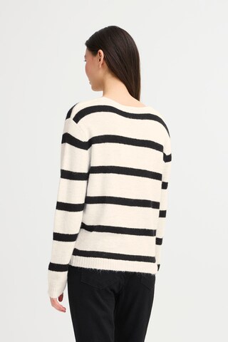 ICHI Pullover 'Kamara' in Blau