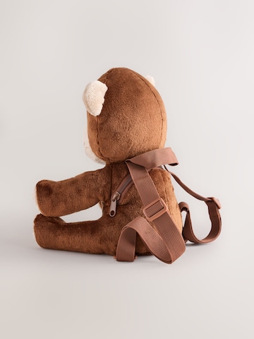 Next - Mochila en marrón