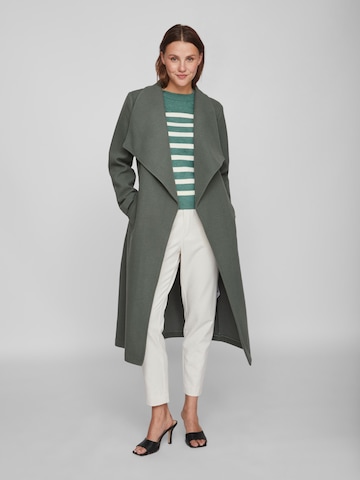 VILA Between-seasons coat 'COOLEY' in Green