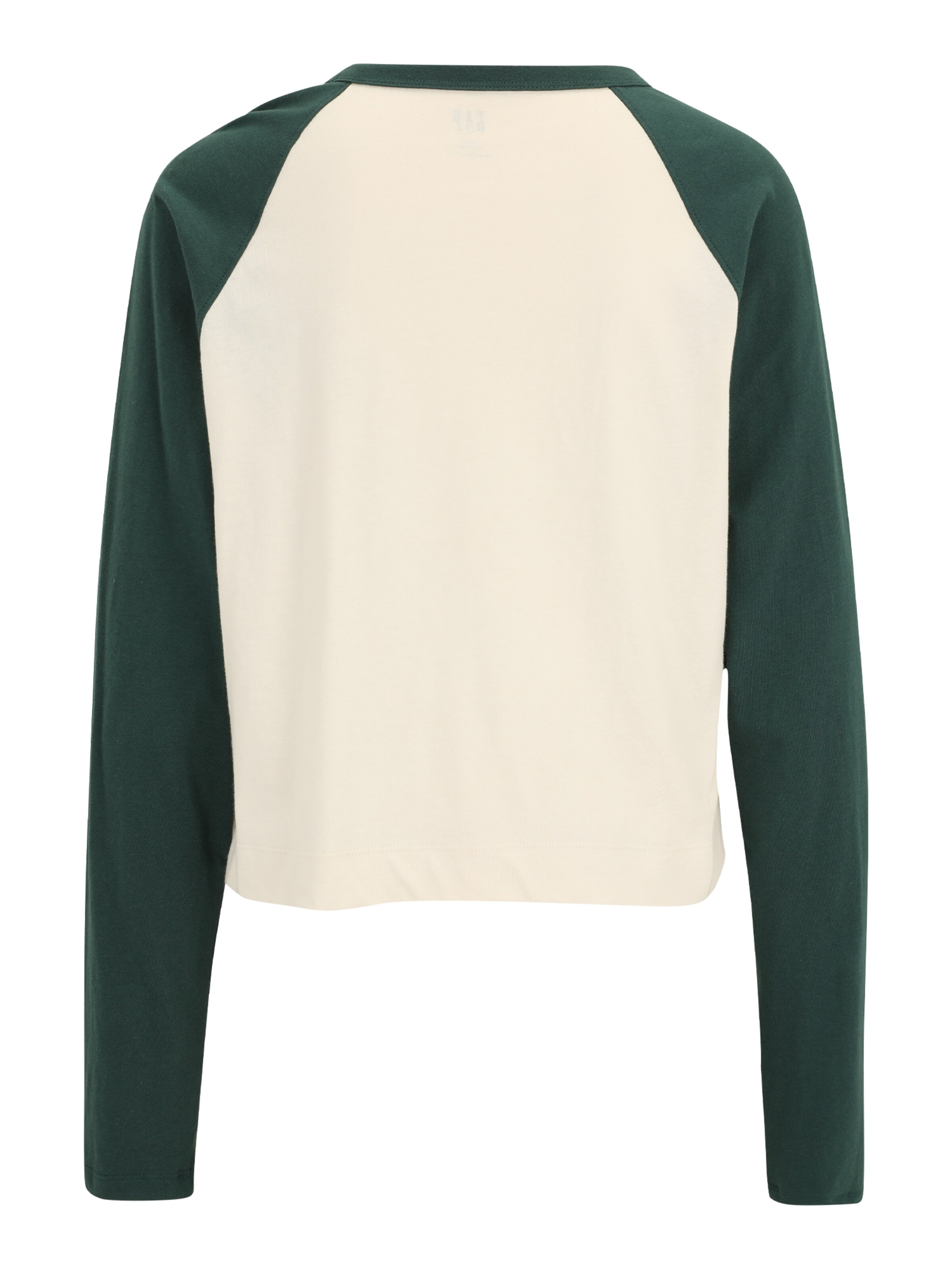 Gap Tall Μπλουζάκι σε πράσινο