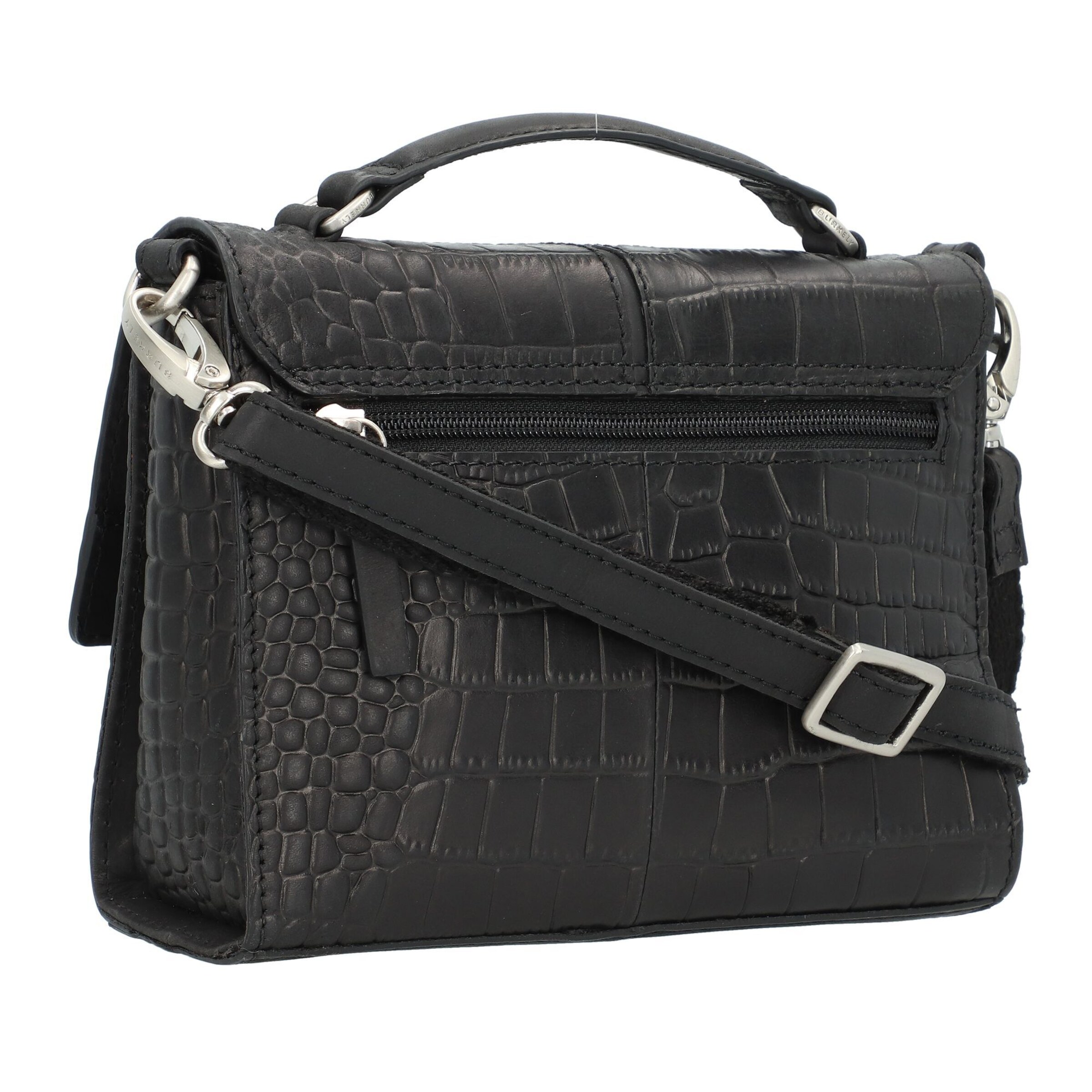 Burkely Handbag 'Cool Colbie' in Black