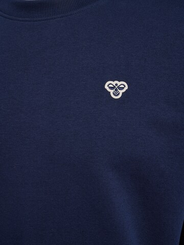 Sweat-shirt 'Bee' Hummel en bleu