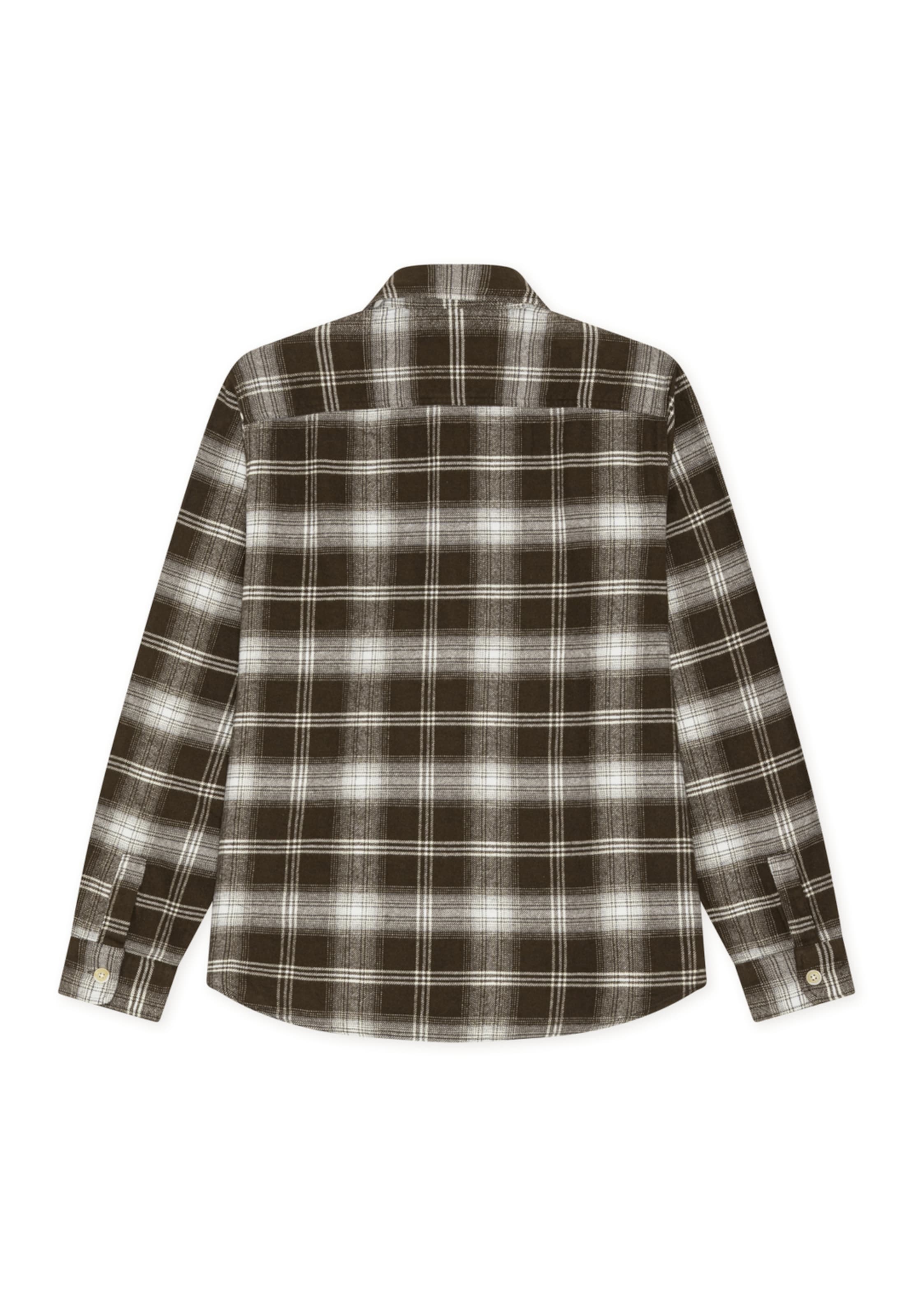Les Deux - Ajuste regular Camisa en marrón