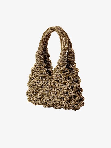 HIBOURAMA Handtas 'Vannifique Mini' in Brons