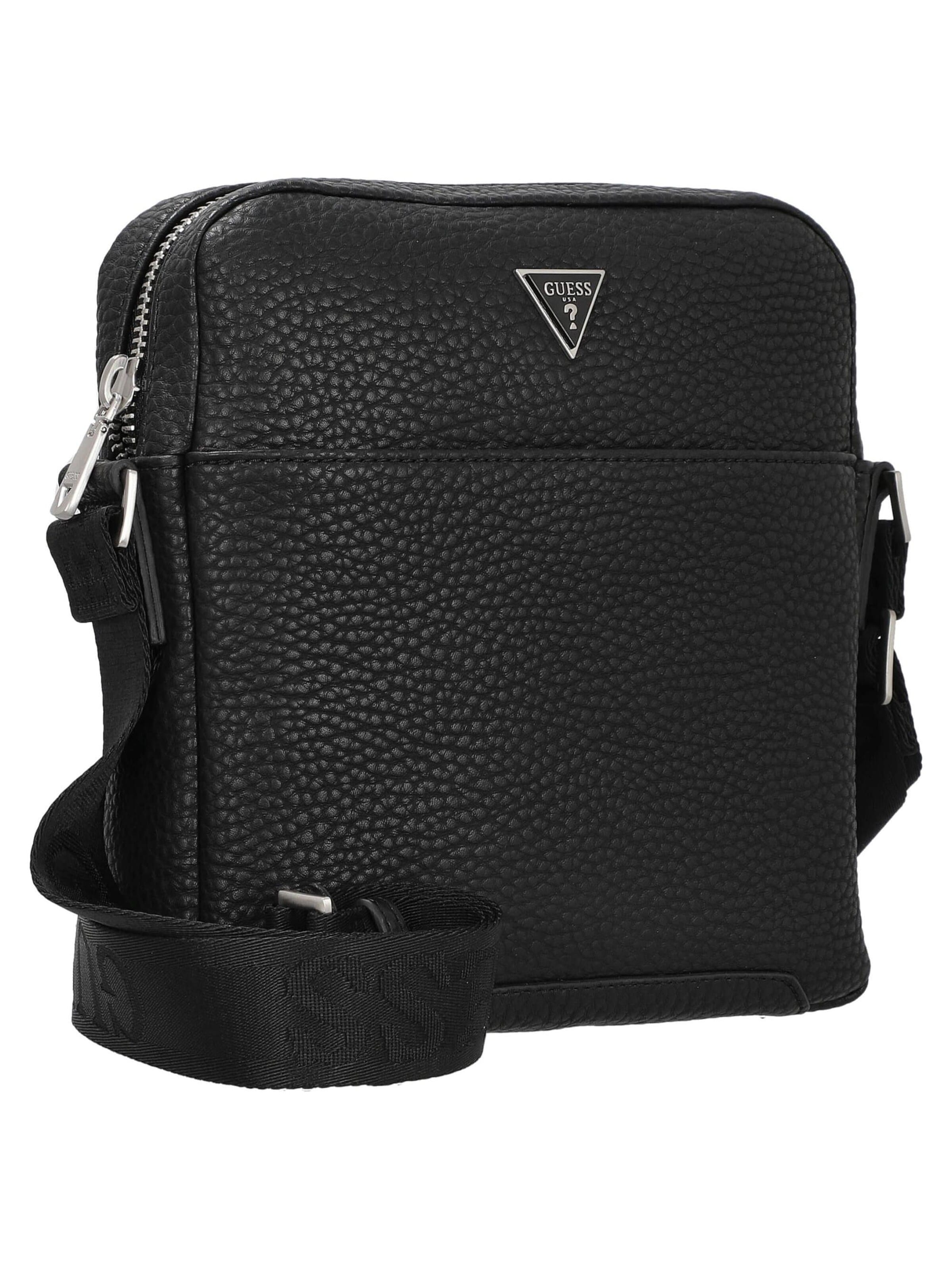 GUESS Originals Umhängetasche 'Torino'‌‌ in Schwarz