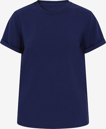 SANIKA Μπλουζάκι σε μπλε: μπροστά