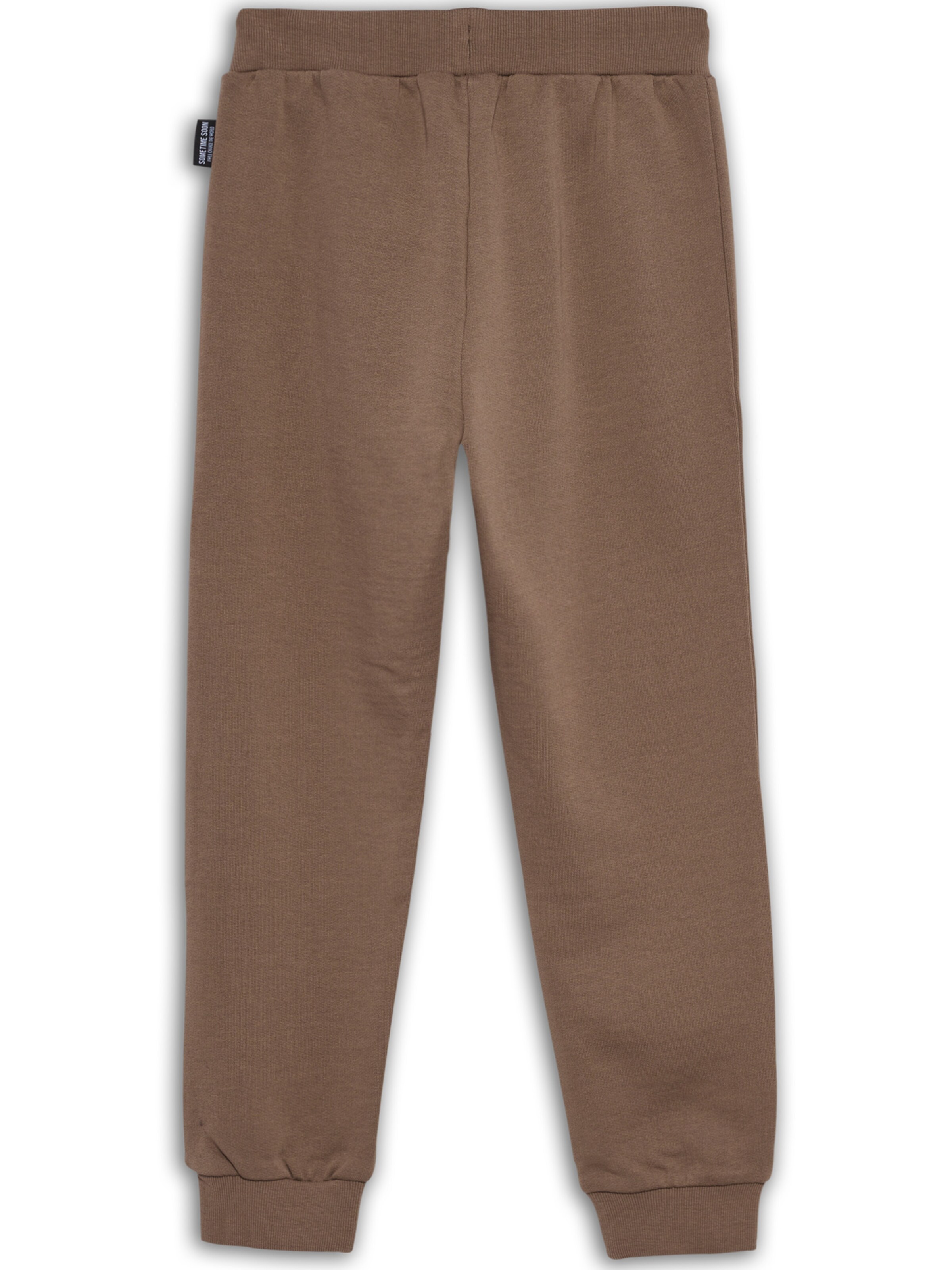SOMETIME SOON regular Sportsbukser i brun