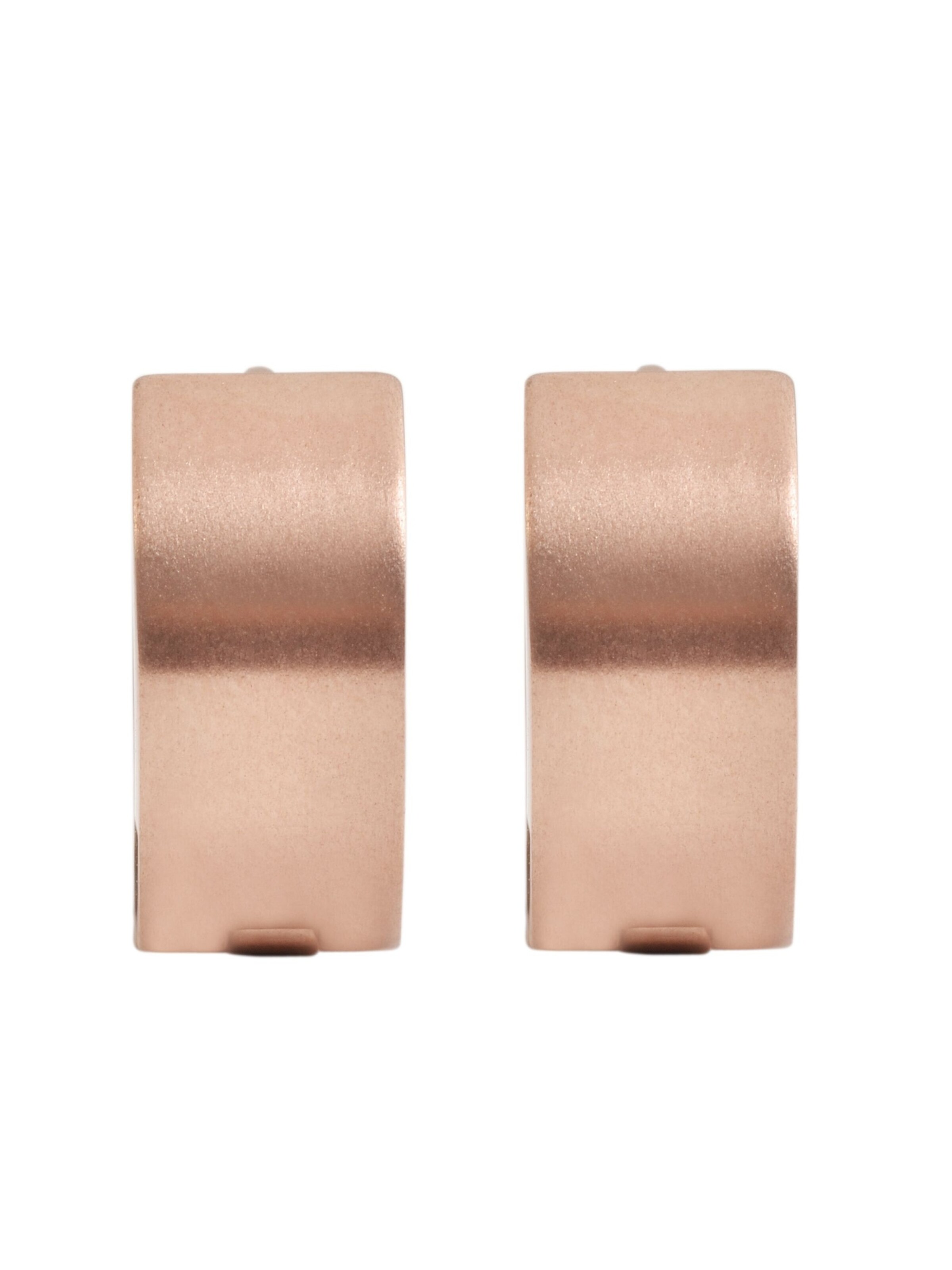 Akzent Earrings 'Matti, langlebig' in Gold