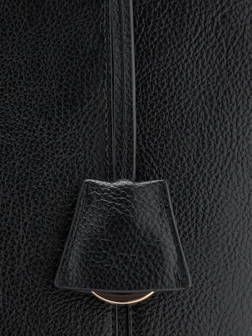 MANGO Shopper 'GRACIA' in Zwart