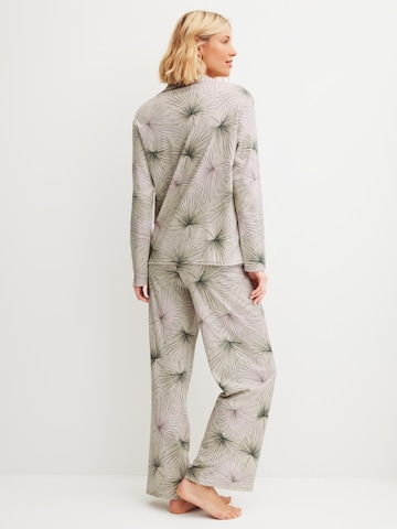 Pyjama 'Season Special' CALIDA en gris