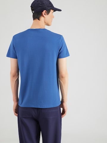 Pepe Jeans Tričko - Modrá