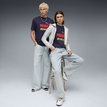 T-Shirt 'Future Archive King' PUMA en violet